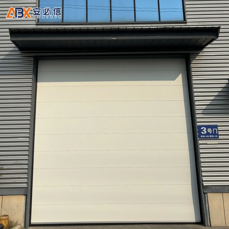 桂林钢质滑升门