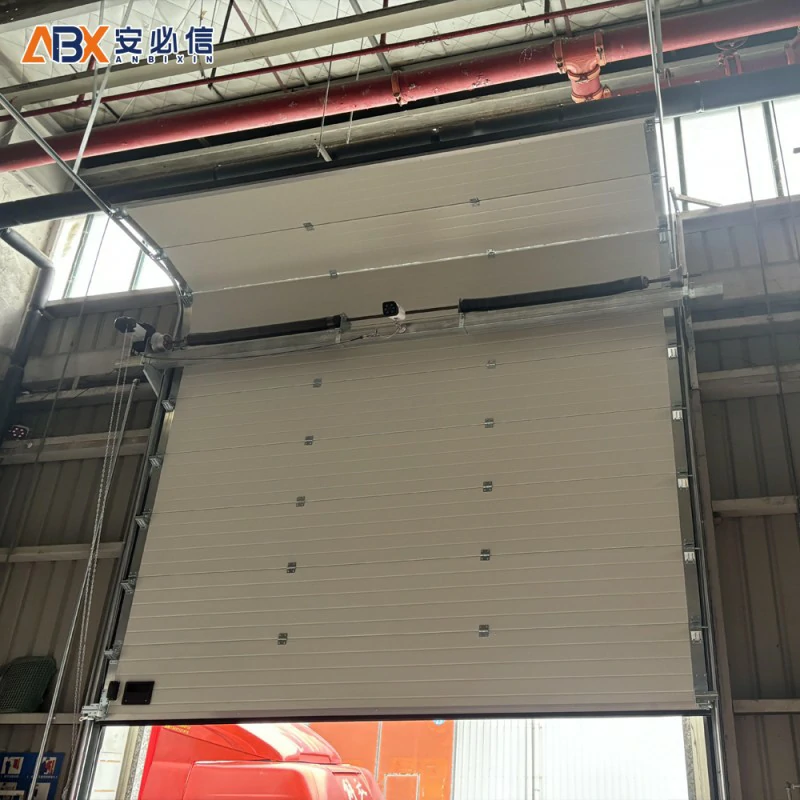桂林工业滑升门