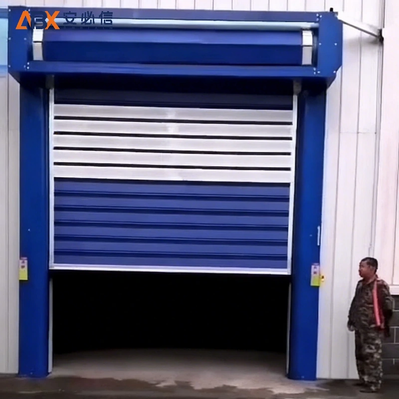 桂林涡轮硬质高速门